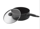TTBF-A GRIP SAUCE PAN WITH COVER