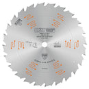 RIPPING BLADE - ORANGE CHROME