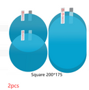 SK971-Car Rearview Mirror Rainproof Film Anti-fog Nano