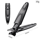 SK997-Ultra Thin Portable Nail Clippers Set Nail Tools