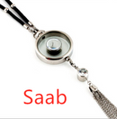 SK969-Car perfume pendant diamond-studded pendant perfume Porsche Land Rover Mercedes-Benz Ford