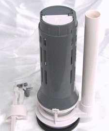 Mansfield Dual Flush Valve Tower - 308DF3