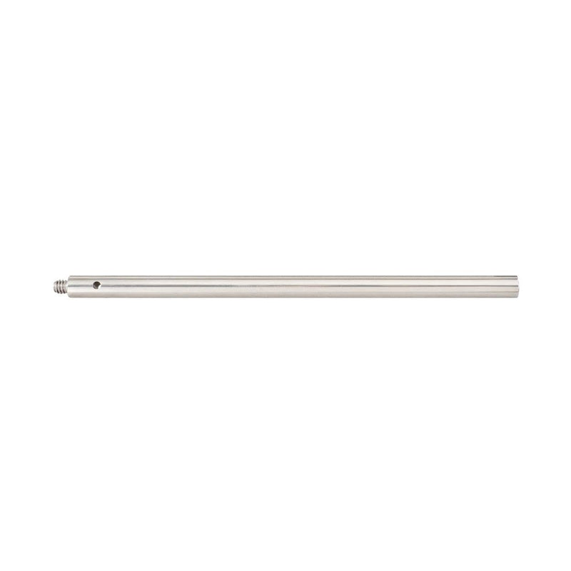 Starrett Magnetic Base Indicator Holder - Individual Component - Ideal for Woodworking and Metalworking - 3/8" (9.5mm) Diameter, 7-7/16" (190mm) Overall Length - 657G