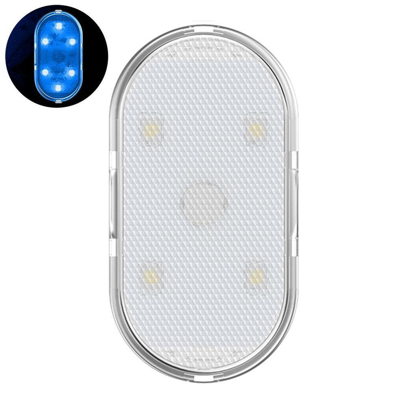 SK973-Touch-sensitive Usb Charging Atmosphere Lamp In Car