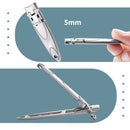 SK997-Ultra Thin Portable Nail Clippers Set Nail Tools
