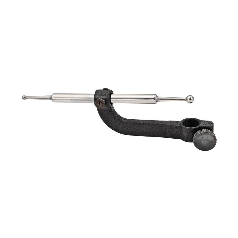 Starrett Indicator Hole Attachment, AGD Standard, Versatile Measurement, Secure Clamping, Durable Design - 670B