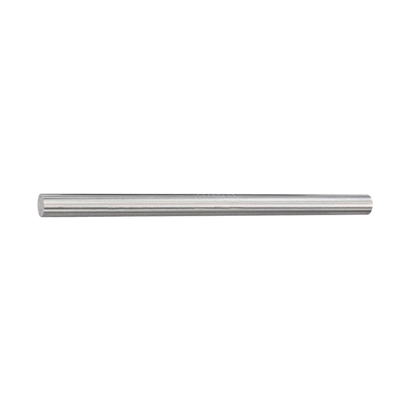 Starrett Gage Rod - Precision 1/4-Inch Diameter x 6-Inch Length - Compatible with 708, 709, 811, 711F Series Dial Test Indicators and 657S Sleeve - 657X