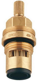 Grohe Replacement Part 45883000 1/2" Cardodur 1/4 Turn Left