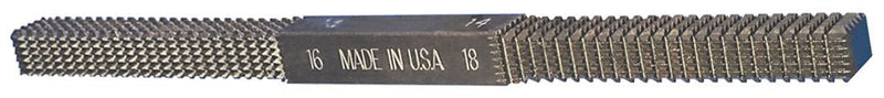 Alfa Tools TRF08 0.80-3.0 Tamperproof Metric Thread File