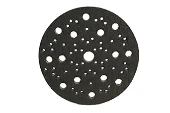Mirka Interface Pad 6 inch x .39 inch height Hook and Loop   67 Holes   5 pcs