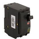 Designed to protect against overloads and short-circuits
Quickly identify tripped breakers with our Visi-Trip indicator
Compatible with Square D QO electrical panels, CSED with 2 spaces