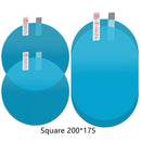 SK971-Car Rearview Mirror Rainproof Film Anti-fog Nano