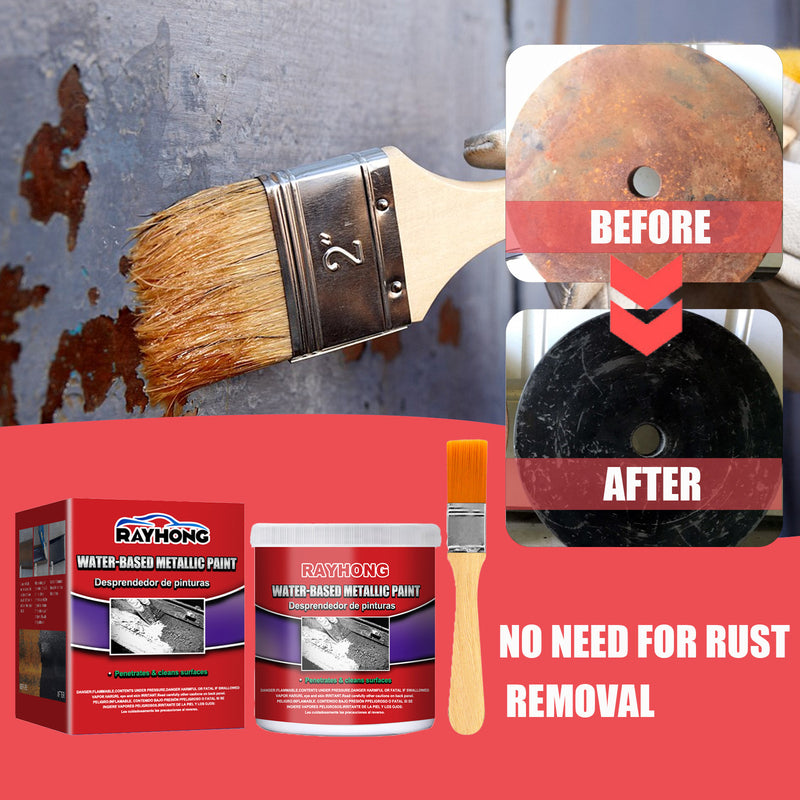 SK981-Rust Converting Agent For Automotive Primer