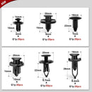 SK986-Car Universal Plastic Fender Clip