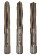 Alfa Tools HTS170013 8-32 HSS Hand Tap Set