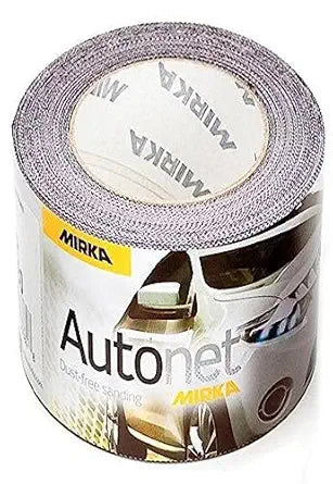 Mirka Ae570-320 Mesh Grip Roll 2-3 4x10m 320g
