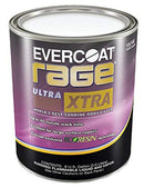 Fibre Glass-Evercoat Rage Ultra Xtra Sanding Body Filler, 0.8 Gallon (FIB-144)