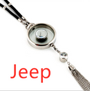 SK969-Car perfume pendant diamond-studded pendant perfume Porsche Land Rover Mercedes-Benz Ford