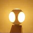 SK977-Foldable Leaf Light Football Light LED Light