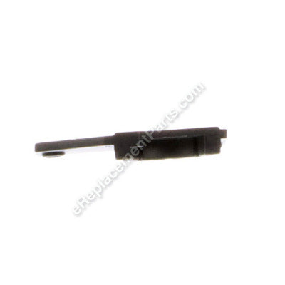 Genuine Manufacturer Approved replacement part used on Porter Cable Plate Joiner Kit. This part is made out of Plastic and it is Sold Individually. This part uses Two (2) Screws to attach it to the unit, they are Sold Separately.