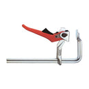 BESSEY LC-12 Rapid-Action Style, 12" Jaw Opening, 1320 Ibs. Clamping Force Bar (L) Clamp