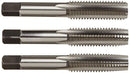Alfa Tools CSHTS70546 3/4-10 Carbon Steel Hand Tap Set Taper/Plug/Bottom