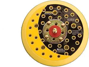 Mirka 915GV 5-Inch Grip Faced Abranet Vacuum Pad