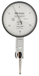 Mitutoyo 513-402, .0005" X .030" Horizontal Test Indicator, 0-15-0