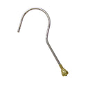 Uniweld MTF-9 Cap'n Hook 9 Flame Tip silver