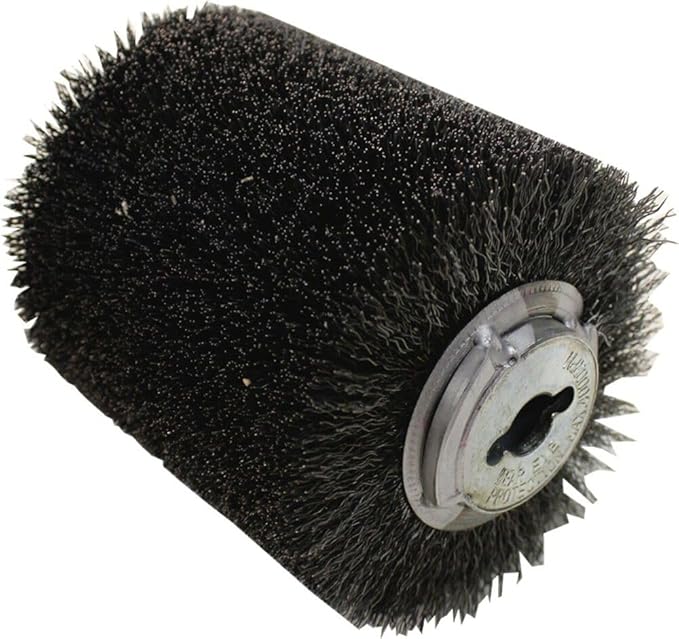 MAKITA 794382-7 Wire Brush Wheel,For 9741