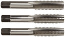 Alfa Tools CSHTS70535 5/16-24 Carbon Steel Hand Tap Set Taper/Plug/Bottom