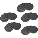 Mirka Abralon 8A-241-1000B 1000 Grit Silicon Carbide Sanding Pads, 25-Pack