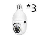SK979-Home Fashion Light Bulb Surveillance Camera