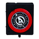 These timers provide automatic control for pumps, cleaners and other types of loads. Timers have three-way mounting; flush in round opening, raised in rectangular opening or on base. Quick connect terminals for easy installation.