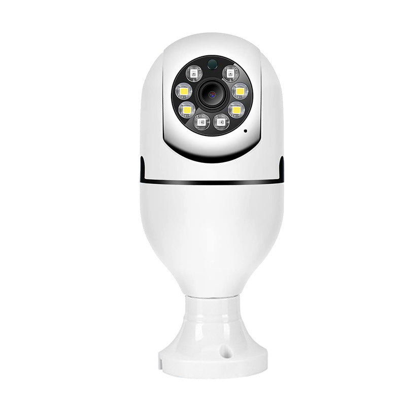SK979-Home Fashion Light Bulb Surveillance Camera