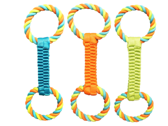 TTJG-Ballistic Weave & Rope Tug