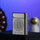 SK987-Strong Windproof Red Flame Lighter Ratchet Roller Zinc Alloy Machine