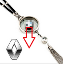 SK969-Car perfume pendant diamond-studded pendant perfume Porsche Land Rover Mercedes-Benz Ford