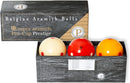 Aramith Super Pro-Cup Prestige Carom Ball Set 61.5 mm