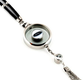 SK969-Car perfume pendant diamond-studded pendant perfume Porsche Land Rover Mercedes-Benz Ford