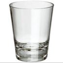 TTBF-Clear Acrylic Dof Incline Tumbler