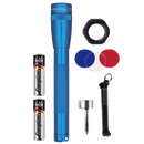 Maglite SP2P01C: Mini Led 2 Cell Aa Pro Flashlights Black