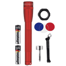 MagLite SP2201C: Mini Led 2 Cell Aa Flashlights Black