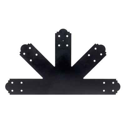 Simpson APGP Decorative Gable Plates are designed to add