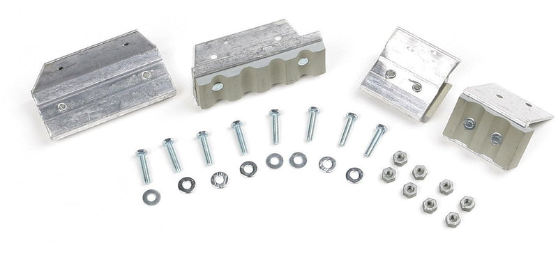 Werner Model 21-8 - Fiberglass Stepladder Foot Assembly Kit