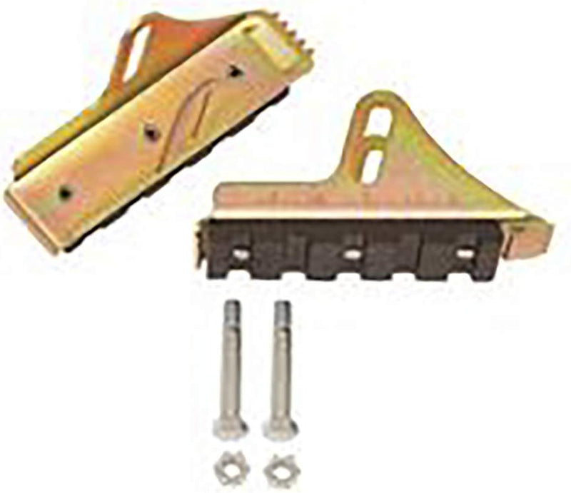 Louisville Ladder Slotted Shoe Kit PK137
