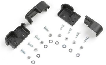 Werner 25-13 - End Cap Replacement Kit - Fits On WERNER Fiberglass Extension Ladder