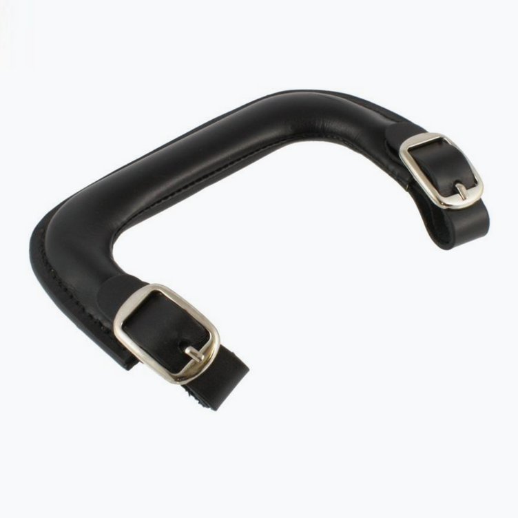 CP-9950 LEATHER INSTRUMENT CASE HANDLE