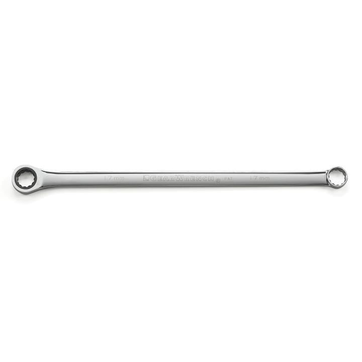8mm 72-Tooth 12 Point XL GearBox™ Double Box Ratcheting Wrench