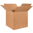 25 x 25 x 25" Corrugated Boxes 25"L x 25"W x 25"H, Pack of 10| Shipping, Packaging, Moving, Storage Box for Home or Business, Strong Wholesale Bulk Boxes